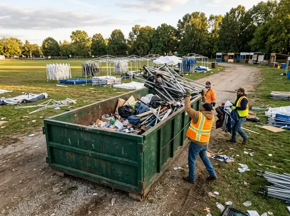 temporary-event-waste-containe-016 — frequently asked questions, Roll-Off Dumpster Rental Services in Parker, SC